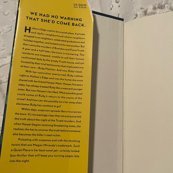 📚3/$28 books📚 - Picture 4 of 5